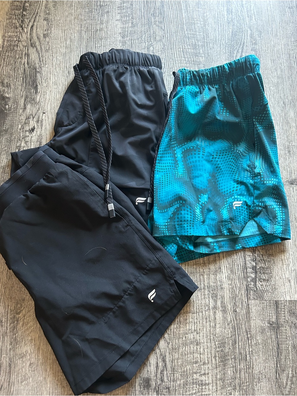 Fabletics Men's Athletic Shorts Bundle